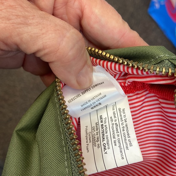 HERSCHEL Belt bag Fanny Pack - Picture 5 of 11